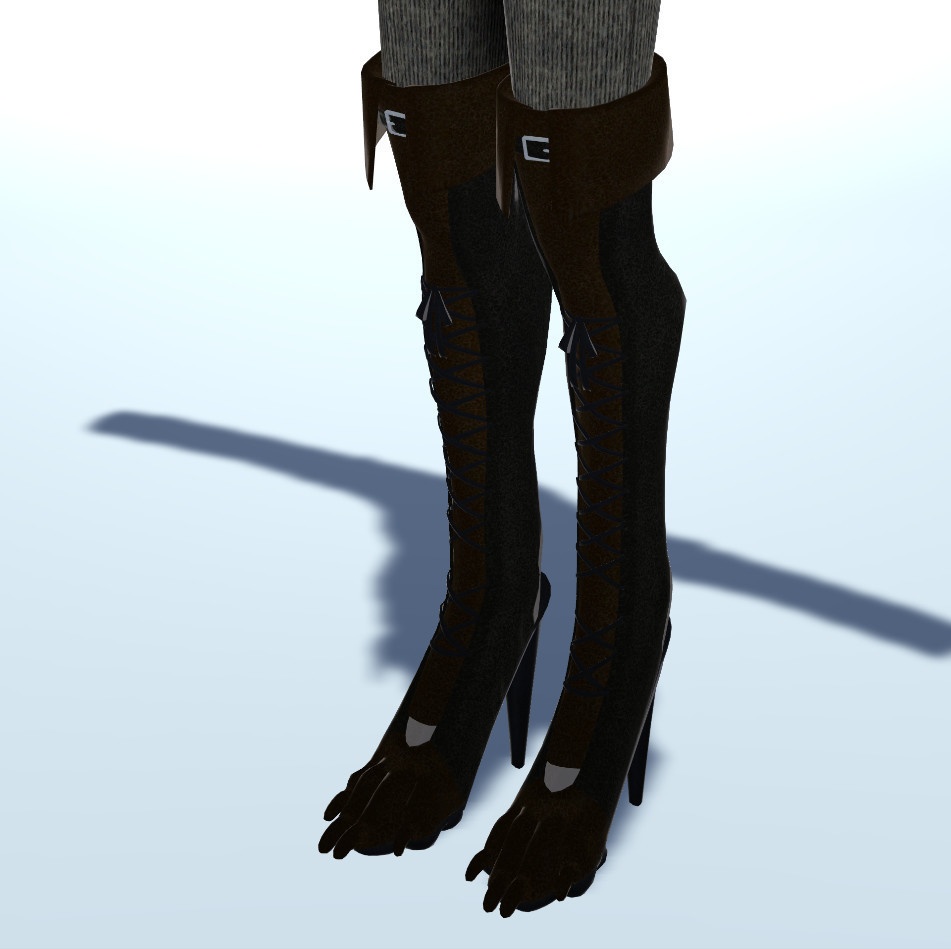 MCF Gellert custom texture