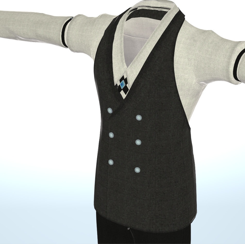 MCF Gellert custom texture