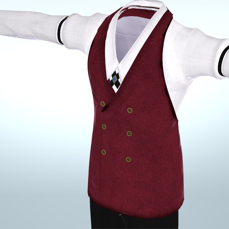 MCF Gellert custom texture