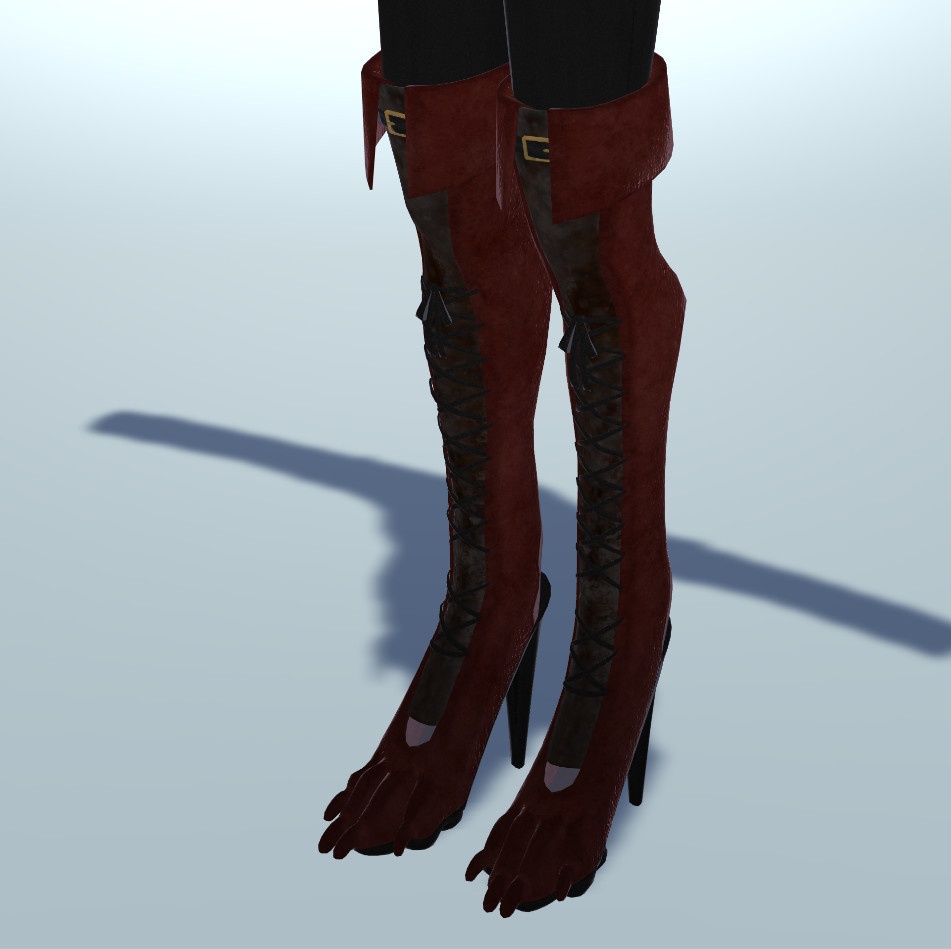 MCF Gellert custom texture