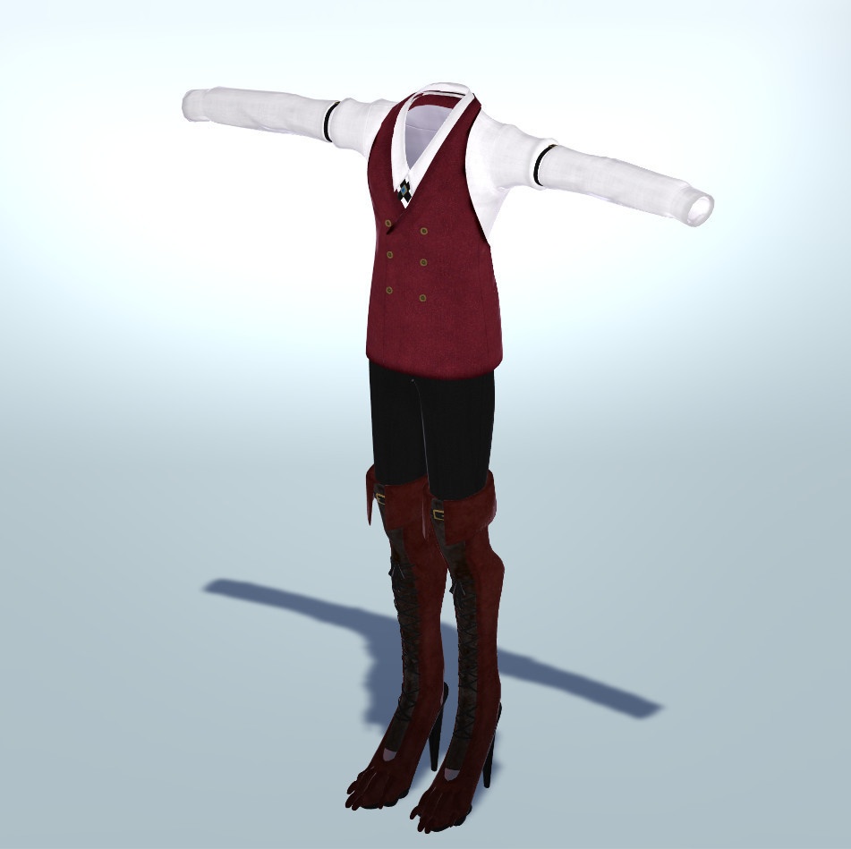 MCF Gellert custom texture