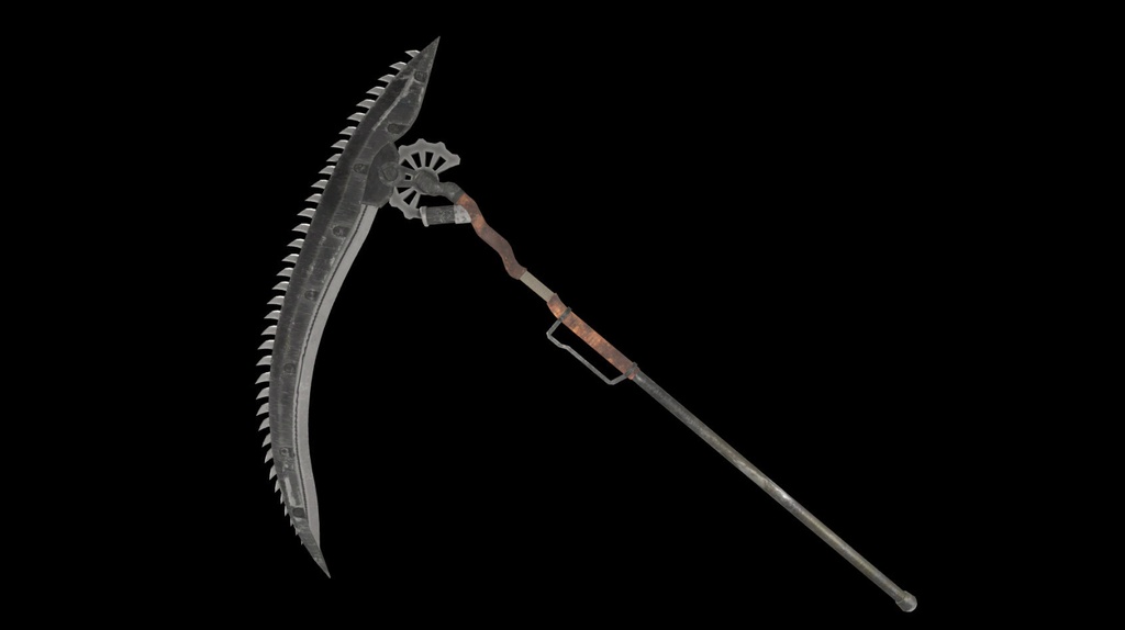 MCF Sawscythe