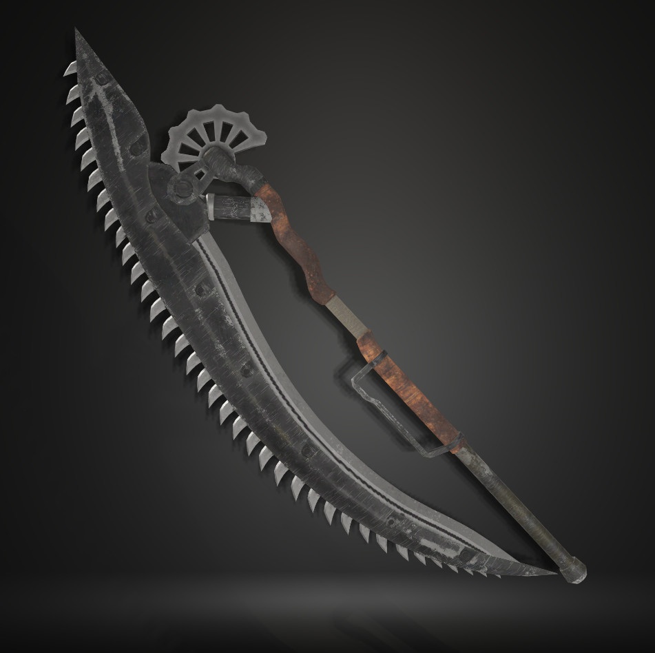 MCF Sawscythe