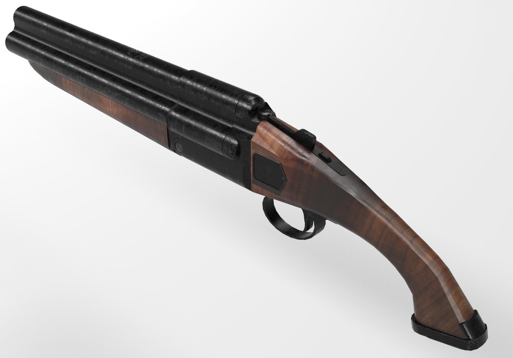 MCF Trident panisher