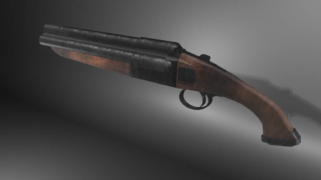 MCF Trident panisher