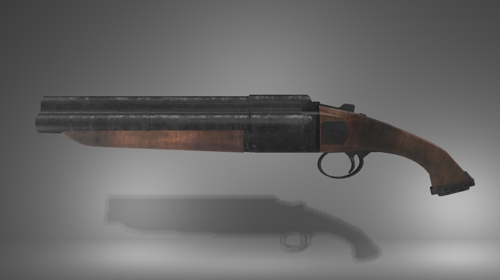 MCF Trident panisher