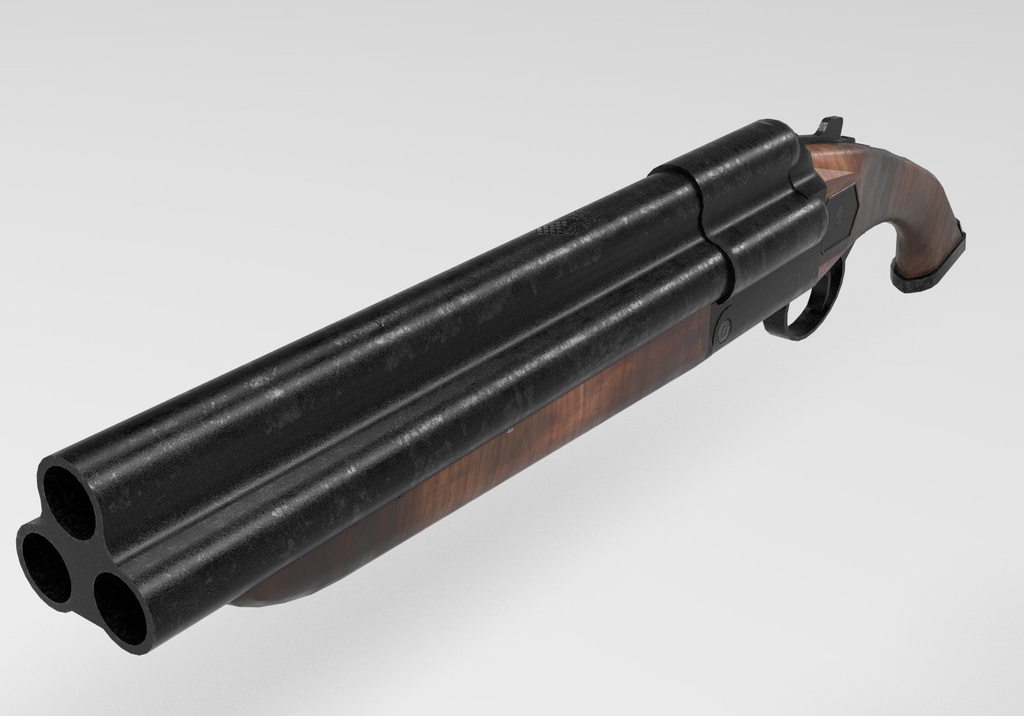 MCF Trident panisher