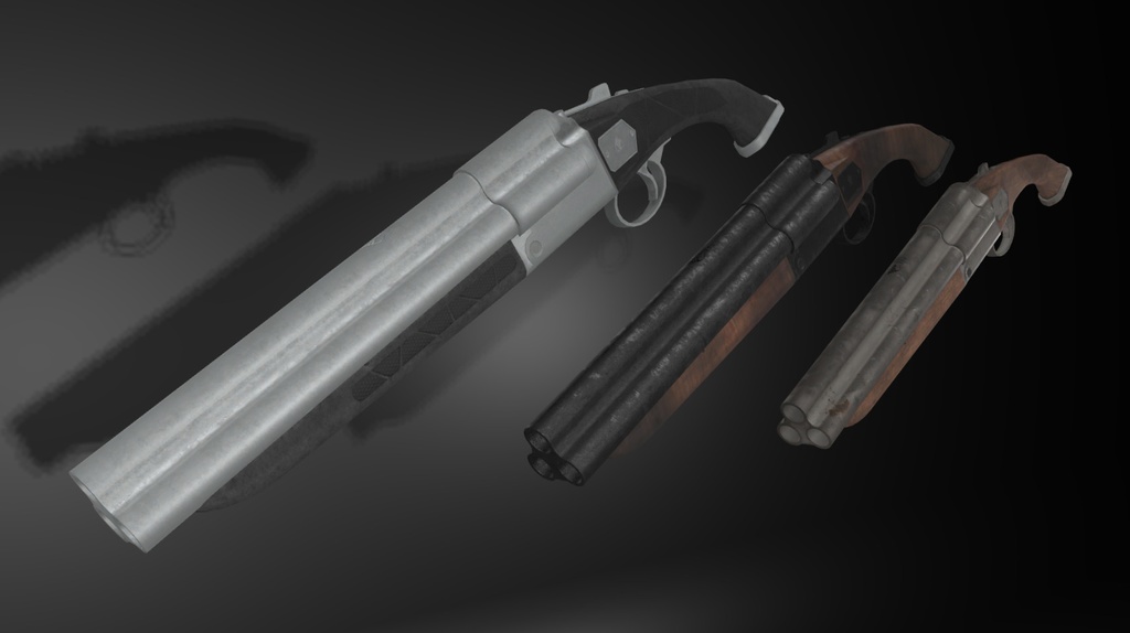 MCF Trident panisher