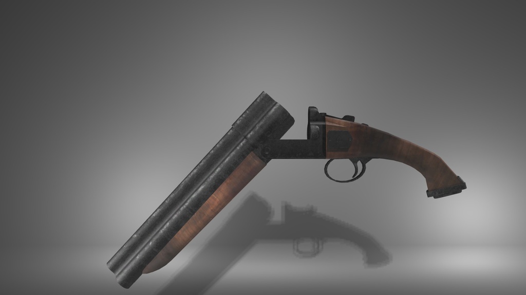 MCF Trident panisher