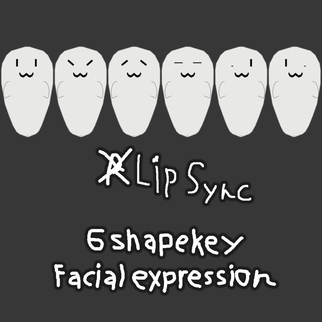 MCF はろうぃんおばけ Cute Halloween ghost