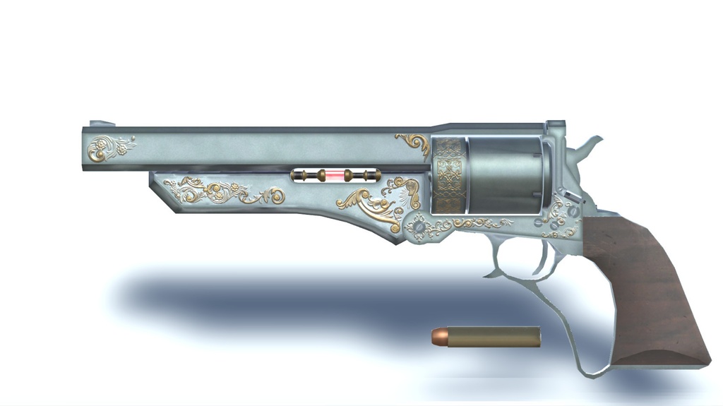 MCF Fantasy Revolver Finis Aeternum