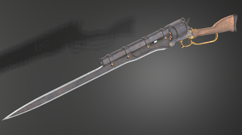 MCF Gunrapier