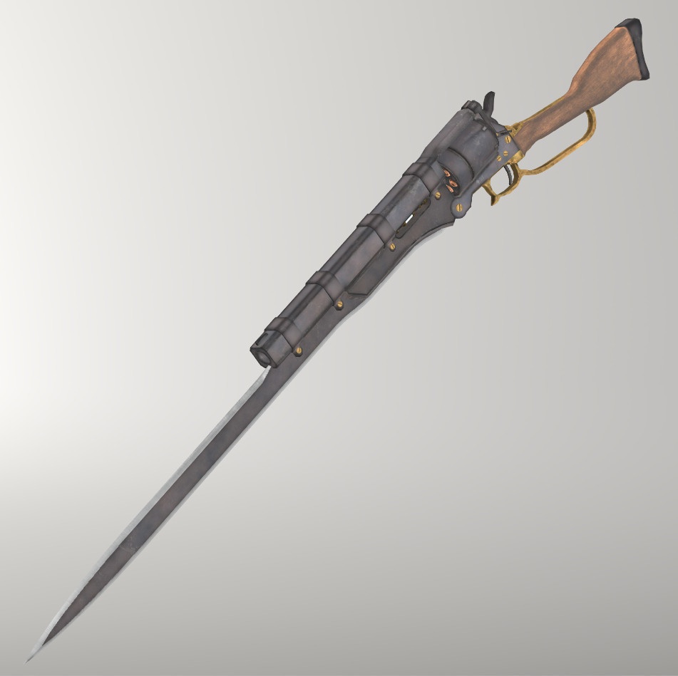 MCF Gunrapier