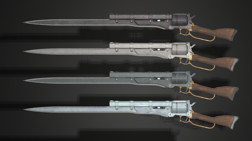 MCF Gunrapier