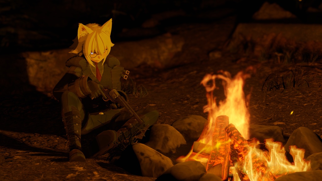 MCF 51 Conversion Revolver