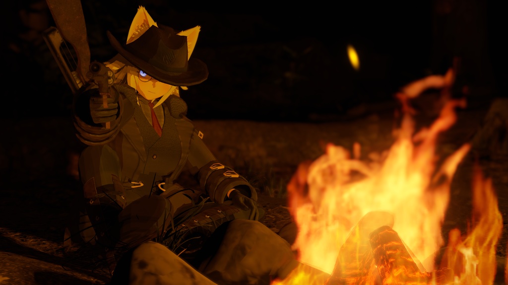 MCF 51 Conversion Revolver