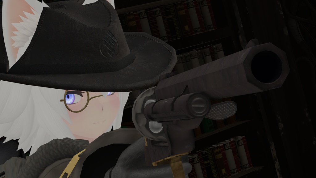 MCF 51 Conversion Revolver