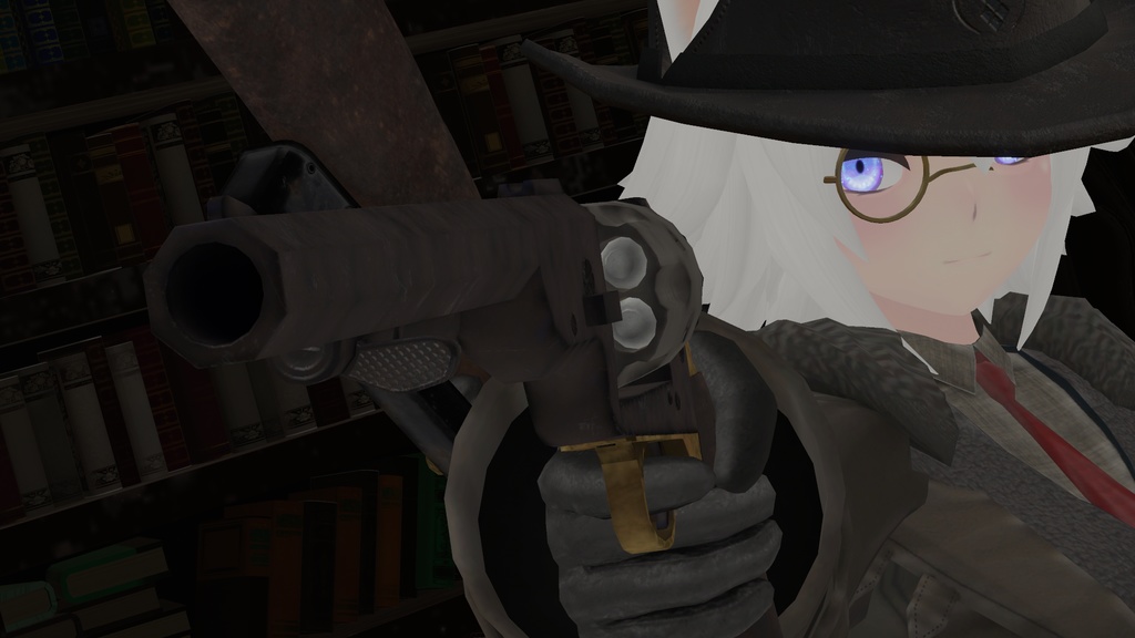 MCF 51 Conversion Revolver