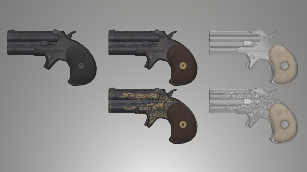 MCF Derringer
