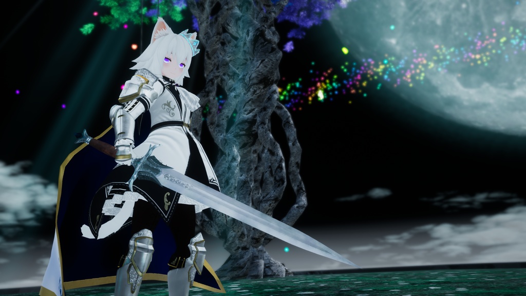 MCF Magic sword Extitania