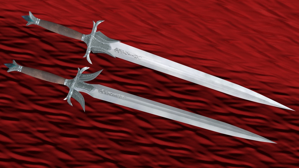 MCF Magic sword Extitania