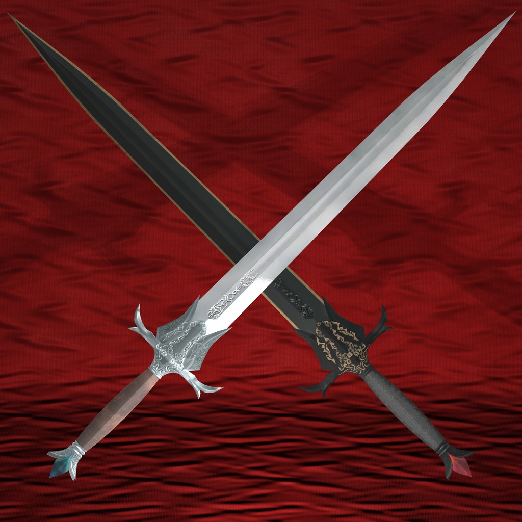 MCF Magic sword Extitania