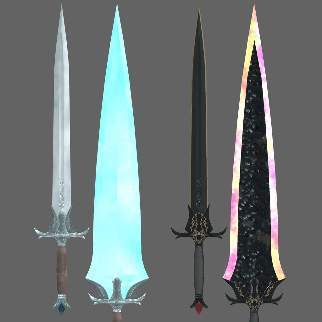 MCF Magic sword Extitania