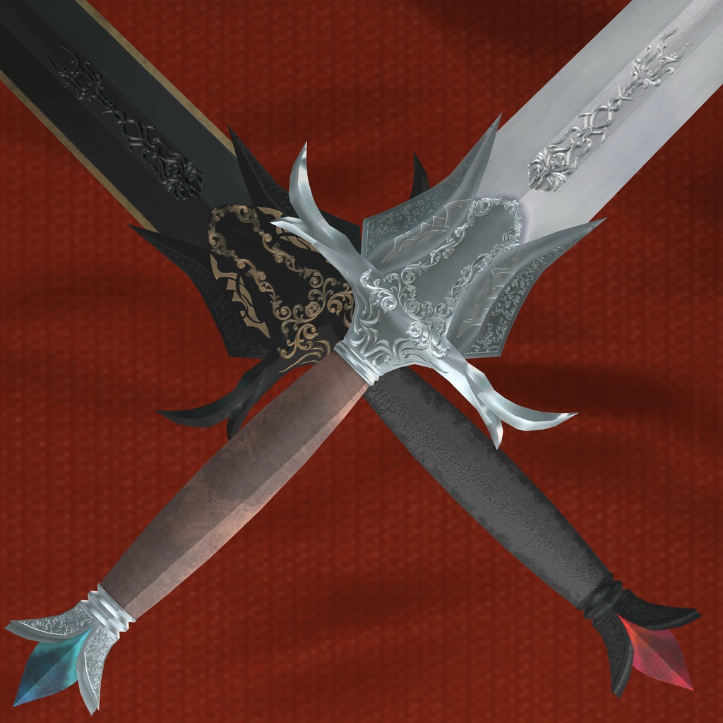 MCF Magic sword Extitania