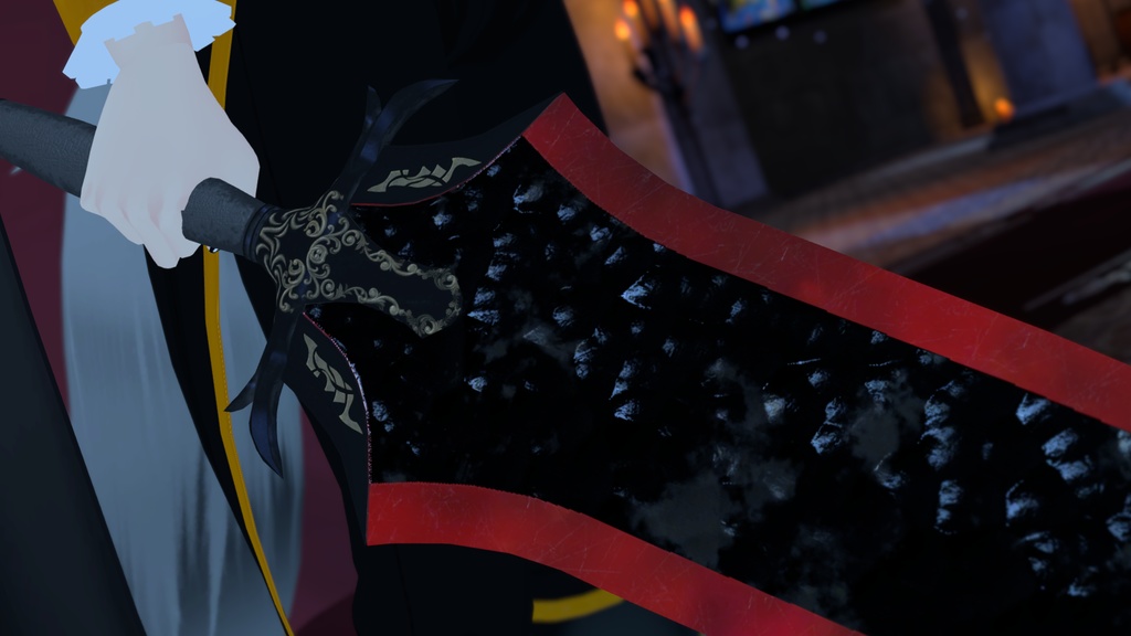 MCF Magic sword Extitania