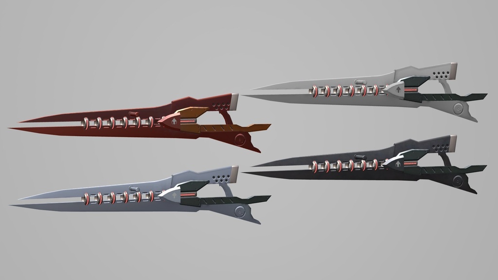 MCF M6306 Multipurpose launcher