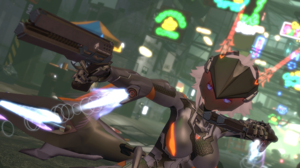 MCF Rail pistol M3480