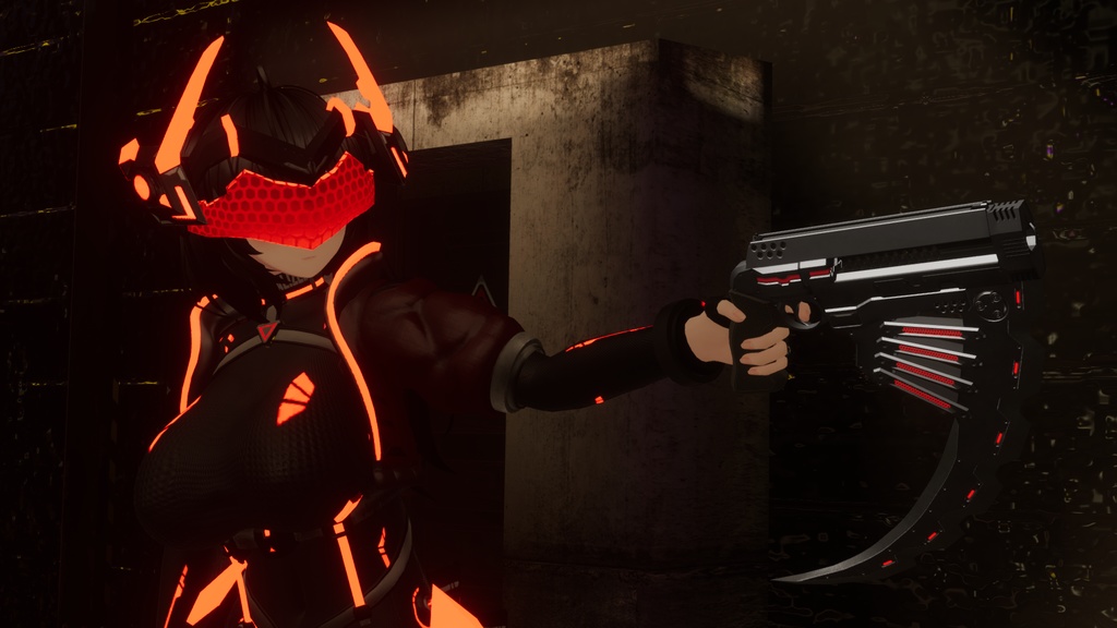 MCF Rail pistol M3480