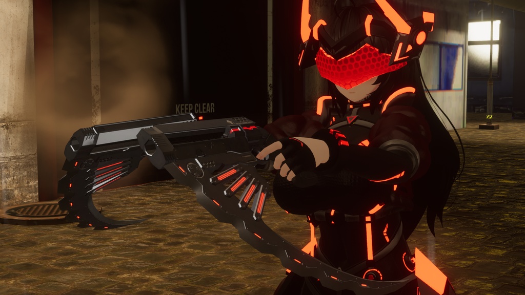 MCF Rail pistol M3480