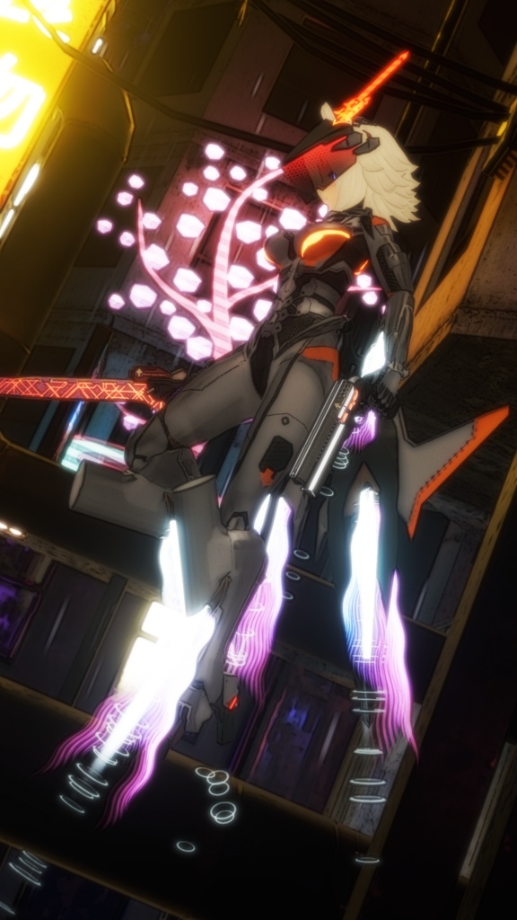 MCF Rail pistol M3480