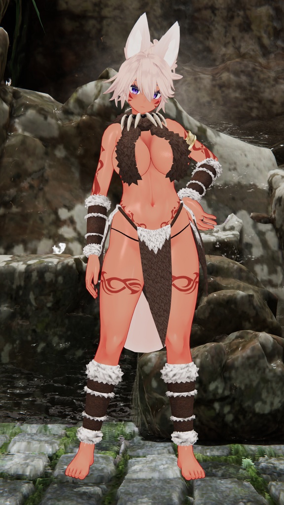 MCF Imeris Wild Tribe set