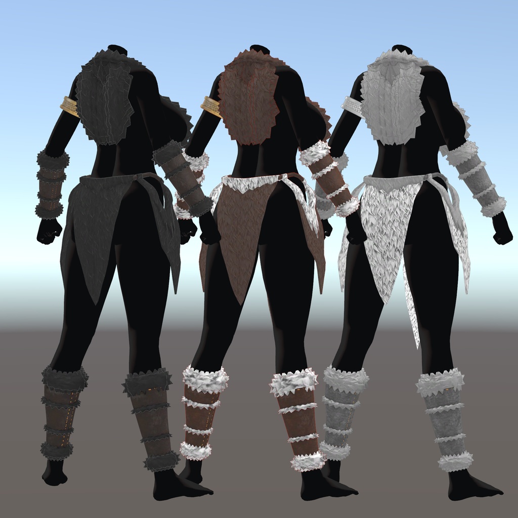MCF Imeris Wild Tribe set
