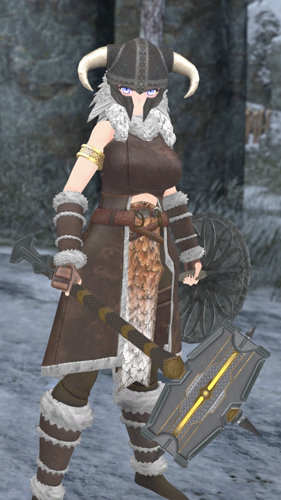 MCF Thor Hammer Mjölnir ソーハンマー ミョルニル/ムジョルニア