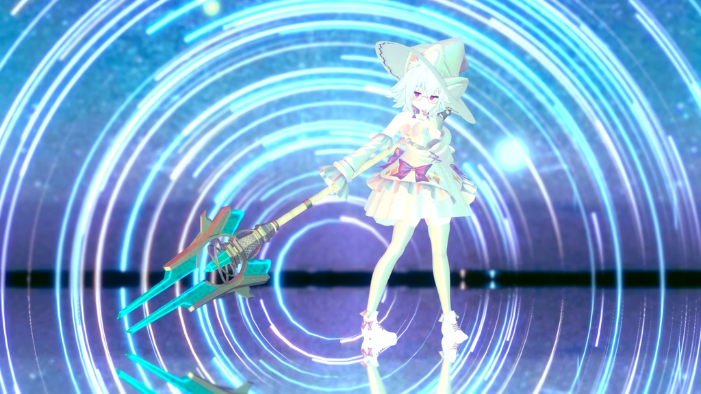 MCF Fantasy Magic Crystal Rod