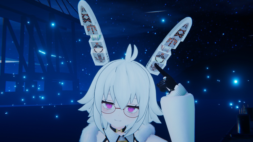 MCF Mecha Bunny set