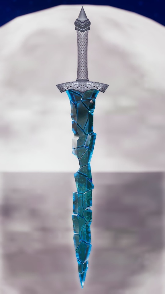 MCF Fantsy Sword Broken soul