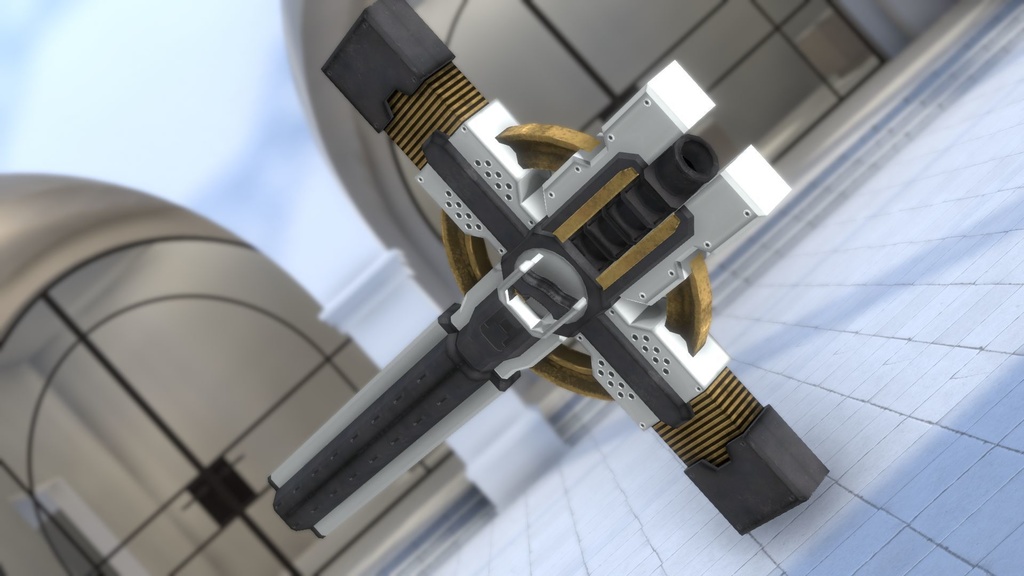 MCF Anti-vampire personal weapon Enforcer