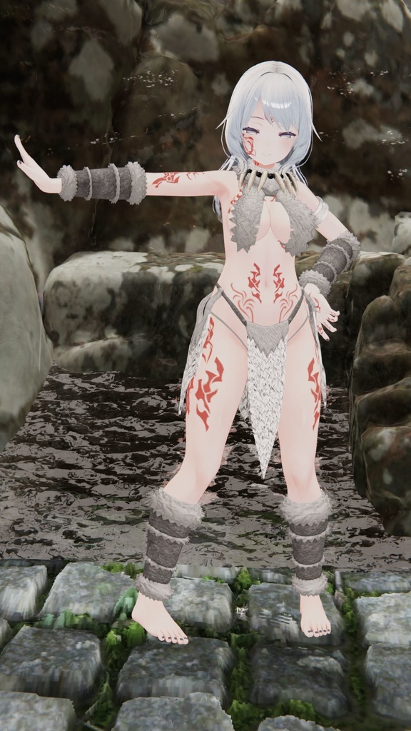 MCF Kikyo Wild Tribe set