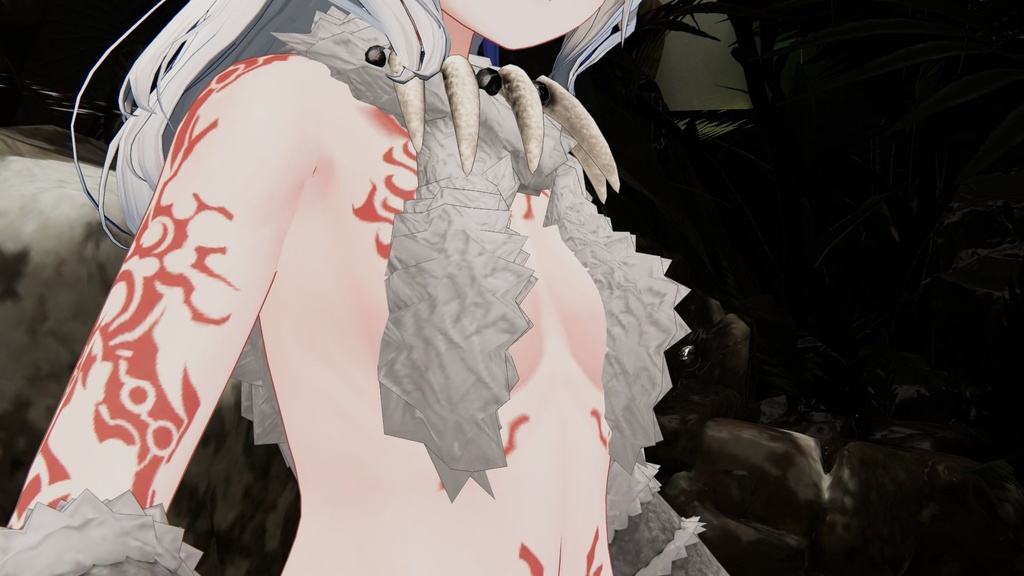 MCF Kikyo Wild Tribe set