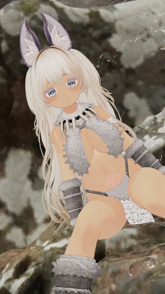 MCF Kikyo Wild Tribe set