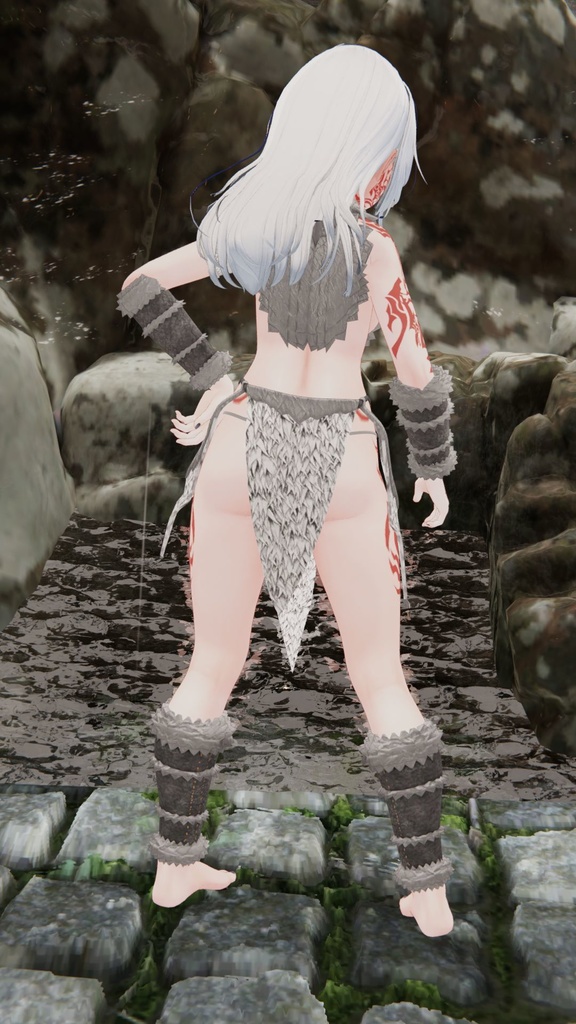 MCF Kikyo Wild Tribe set