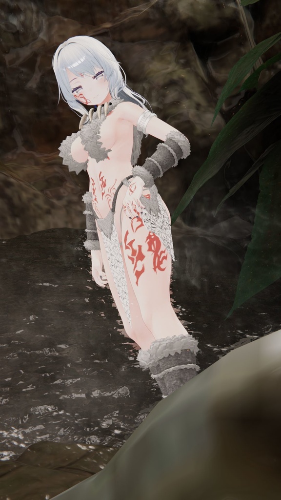 MCF Kikyo Wild Tribe set