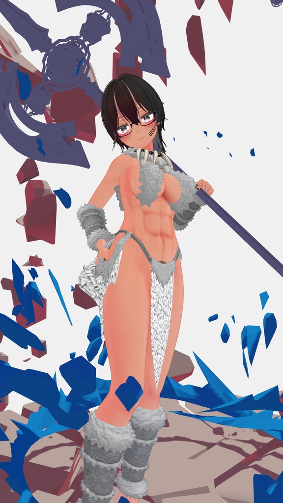 MCF Kikyo Wild Tribe set