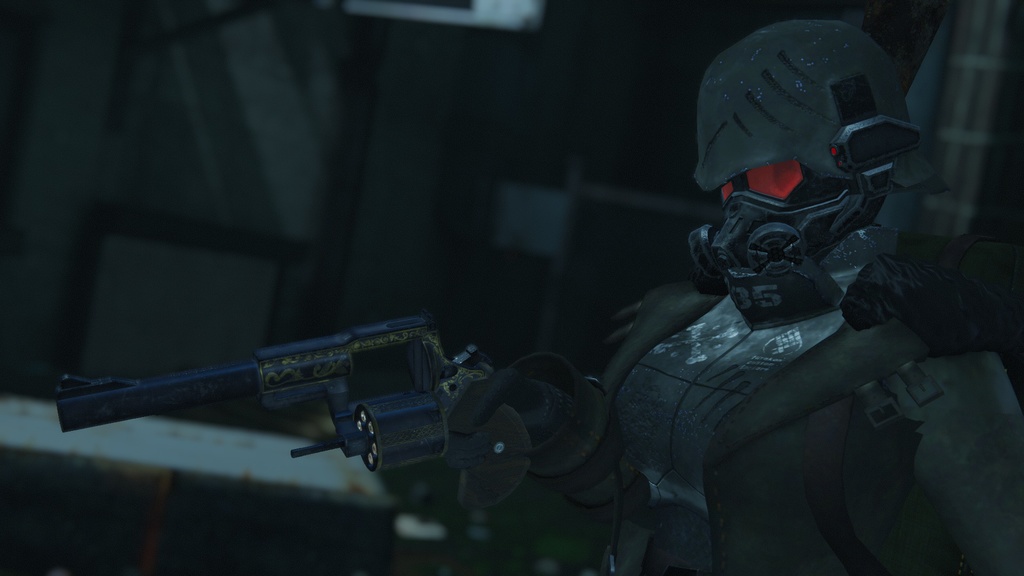 MCF Power Revolver Type3