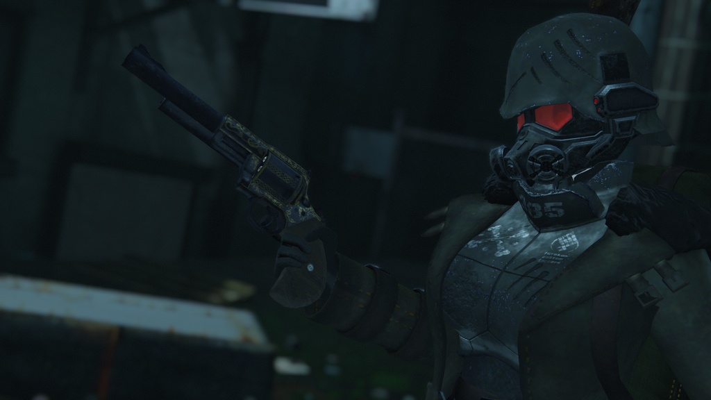 MCF Power Revolver Type3