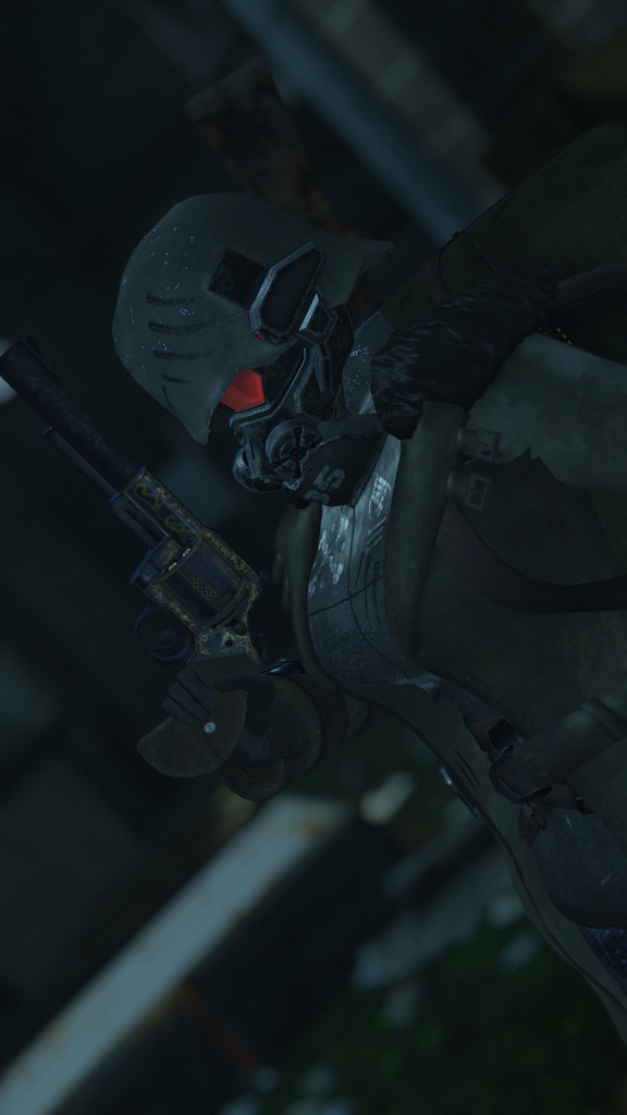 MCF Power Revolver Type3